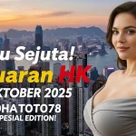 Uwu Sejuta! Keluaran HK 26 Oktober 2025 Konohatoto78 Spesial Edition! - keluaranterkini.com