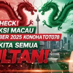 Vibe Check! Prediksi Macau 4 Oktober 2025 Konohatoto78 Bikin Kita Semua SULTAN! - keluaranterkini.com