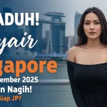 WADUH! Syair Singapore 1 November 2025 Konohatoto78 Bikin Nagih! Siap JP - keluaranterkini.com