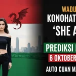 Waduh! Konohatoto78 'She Ate' Prediksi Macau 6 Oktober 2025, Auto Cuan Maksimal! - keluaranterkini.com