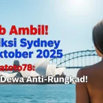 Wajib Ambil! Prediksi Sydney 24 Oktober 2025 Konohatoto78 Angka Dewa Anti-Rungkad! - keluaranterkini.com