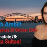 Wajib Ambil! Syair Sydney 28 Oktober 2025 Konohatoto78 Angka Sultan! - keluaranterkini.com
