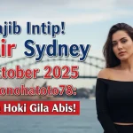 Wajib Intip! Syair Sydney 31 Oktober 2025 dari Konohatoto78 Angka Hoki Gila Abis! - keluaranterkini.com