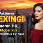 Waktunya FLEXING! Keluaran HK 20 Oktober 2025 Dari Konohatoto78 Anti Nolep - keluaranterkini.com