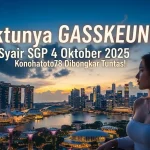 Waktunya GASSKEUN! Syair SGP 4 Oktober 2025 Konohatoto78 Dibongkar Tuntas! - keluaranterkini.com