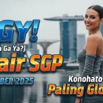 YGY! (Ya Ga Ya) Syair SGP 8 Oktober 2025 Konohatoto78 Paling Glow Up! - keluaranterkini.com