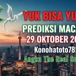 YUK BISA YUK! Prediksi Macau 29 Oktober 2025 Konohatoto78! Angka The Real Sultan! - keluaranterkini.com