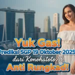 Yuk Gas! Prediksi SGP 19 Oktober 2025 dari Konohatoto78, Anti Rungkad! - keluaranterkini.com