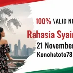 100% VALID NO DEBAT Rahasia Syair Macau 21 November 2025 Konohatoto78 di Sini! - keluaranterkini.com