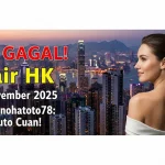 ANTI GAGAL! Syair HK 22 November 2025 Dari Konohatoto78 Auto Cuan! - keluaranterkini.com