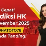 Ambil Cepat! Prediksi HK 14 November 2025 Konohatoto78 Gak Ada Tanding! - keluaranterkini.com