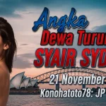 Angka Dewa Turun! Syair Sydney 21 November 2025 Konohatoto78 JP Mutlak! - keluaranterkini.com