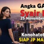Angka GAIB! Syair HK 25 November 2025 Konohatoto78. SIAP JP MASSAL! - keluaranterkini.com