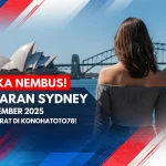 Angka Nembus! Keluaran Sydney 13 November 2025 Info Akurat Di Konohatoto78! - keluaranterkini.com
