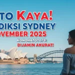 Auto Kaya! Prediksi Sydney 19 November 2025 Konohatoto78 Dijamin Akurat! - keluaranterkini.com