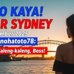 Auto Kaya! Syair Sydney 3 November 2025 dari Konohatoto78 Bukan Kaleng-kaleng, Boss! - keluaranterkini.com