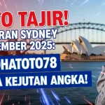 Auto Tajir! Keluaran Sydney 4 November 2025 Konohatoto78 Punya Kejutan Angka! - keluaranterkini.com