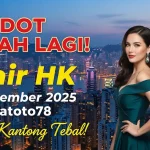 BANDOT KALAH LAGI! Syair HK 23 November 2025 Konohatoto78 Bikin Kantong Tebal! - keluaranterkini.com