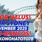 Bocor Halus! Syair Sydney 11 November 2025 Dari Konohatoto78 Anti-Boncos! - keluaranterkini.com