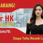 CEK SEKARANG! Syair HK 9 November 2025 Konohatoto78 Siapa Tahu Rezeki Lo Di Sini! - keluaranterkini.com