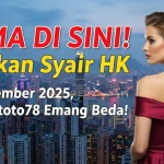 CUMA DI SINI! Racikan Syair HK 20 November 2025, Konohatoto78 Emang Beda! - keluaranterkini.com