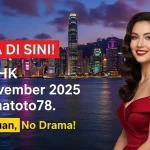 CUMA DI SINI! Syair HK 28 November 2025 Konohatoto78. Auto Cuan, No Drama! - keluaranterkini.com