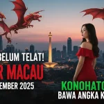 Cek Sebelum Telat! Syair Macau 19 November 2025 Konohatoto78 Bawa Angka Keramat! - keluaranterkini.com