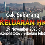 Cek Sekarang Keluaran HK 29 November 2025 di Konohatoto78 Sebelum Telat! - keluaranterkini.com