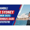 Cepat Ambil! Syair Sydney 7 November 2025 Pasti Tembus dari Konohatoto78! - keluaranterkini.com