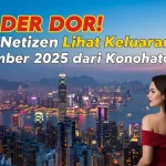 DAR DER DOR! Reaksi Netizen Lihat Keluaran HK 3 November 2025 dari Konohatoto78! - keluaranterkini.com