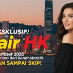 EKSKLUSIF! Syair HK 7 November 2025 Edisi Limited dari Konohatoto78, Jangan Sampai Skip! - keluaranterkini.com