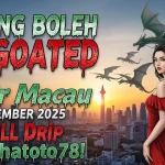 EMANG BOLEH SE-GOATED Ini Syair Macau 8 November 2025 Full Drip Konohatoto78! - keluaranterkini.com
