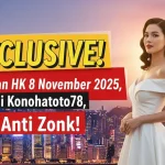 EXCLUSIVE! Keluaran HK 8 November 2025 Di Konohatoto78, Anti Zonk! - keluaranterkini.com