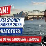 Edan! Prediksi Sydney 6 November 2025 Konohatoto78 Angka Dewa Langsung Tembus! - keluaranterkini.com