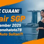 FIX CUAAN! Syair SGP 8 November 2025 Dari Konohatoto78 Bikin Auto Sultan! - keluaranterkini.com