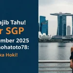 FYP Wajib Tahu! Syair SGP 23 November 2025 Dari Konohatoto78 Angka Hoki! - keluaranterkini.com