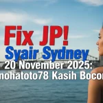 Fix JP! Syair Sydney 20 November 2025: Konohatoto78 Kasih Bocoran! - keluaranterkini.com