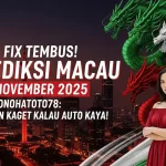 Fix Tembus! Prediksi Macau 24 November 2025 Konohatoto78 Jangan Kaget Kalau Auto Kaya! - keluaranterkini.com