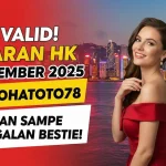 Fix Valid! Keluaran HK 18 November 2025 Di Konohatoto78 Jangan Sampe Ketinggalan Bestie! - keluaranterkini.com