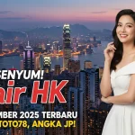 Full Senyum! Syair HK 11 November 2025 Terbaru Konohatoto78, Angka JP! - keluaranterkini.com
