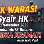 GAK WARAS! Syair HK 8 November 2025 Konohatoto78 Bocorin ANGKA KRAMAT! Wajib Cek! - keluaranterkini.com