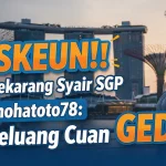 GASKEUN! Cek Sekarang Syair SGP 3 Desember 2025 Konohatoto78 Peluang Cuan GEDE! - keluaranterkini.com