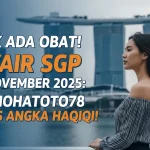 Gak Ada Obat! Syair SGP 9 November 2025 Konohatoto78 Rilis Angka Haqiqi! - keluaranterkini.com