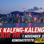 Gak Kaleng-Kaleng! Syair HK 1 November 2025 Konohatoto78 Pecah Hari Ini! - keluaranterkini.com