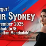 Geger! Syair Sydney 17 November 2025 Konohatoto78 Bikin Sultan Mendadak! - keluaranterkini.com