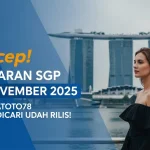 Gercep! Keluaran SGP 19 November 2025 Konohatoto78 Paling Dicari Udah Rilis! - keluaranterkini.com