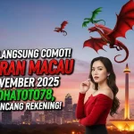 Gercep Langsung Comot! Keluaran Macau 15 November 2025 Konohatoto78, Siap Guncang Rekening! - keluaranterkini.com