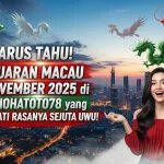 HARUS TAHU! Keluaran Macau 4 November 2025 di Konohatoto78 yang Bikin Hati Rasanya Sejuta Uwu! - keluaranterkini.com