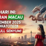 Hasil Hari Ini Keluaran Macau 23 November 2025 di Konohatoto78 Bikin Full Senyum! - keluaranterkini.com