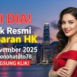 INI DIA! Link Resmi Keluaran HK 27 November 2025 Dari Konohatoto78. LANGSUNG KLIK! - keluaranterkini.com